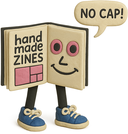 Zineboy character